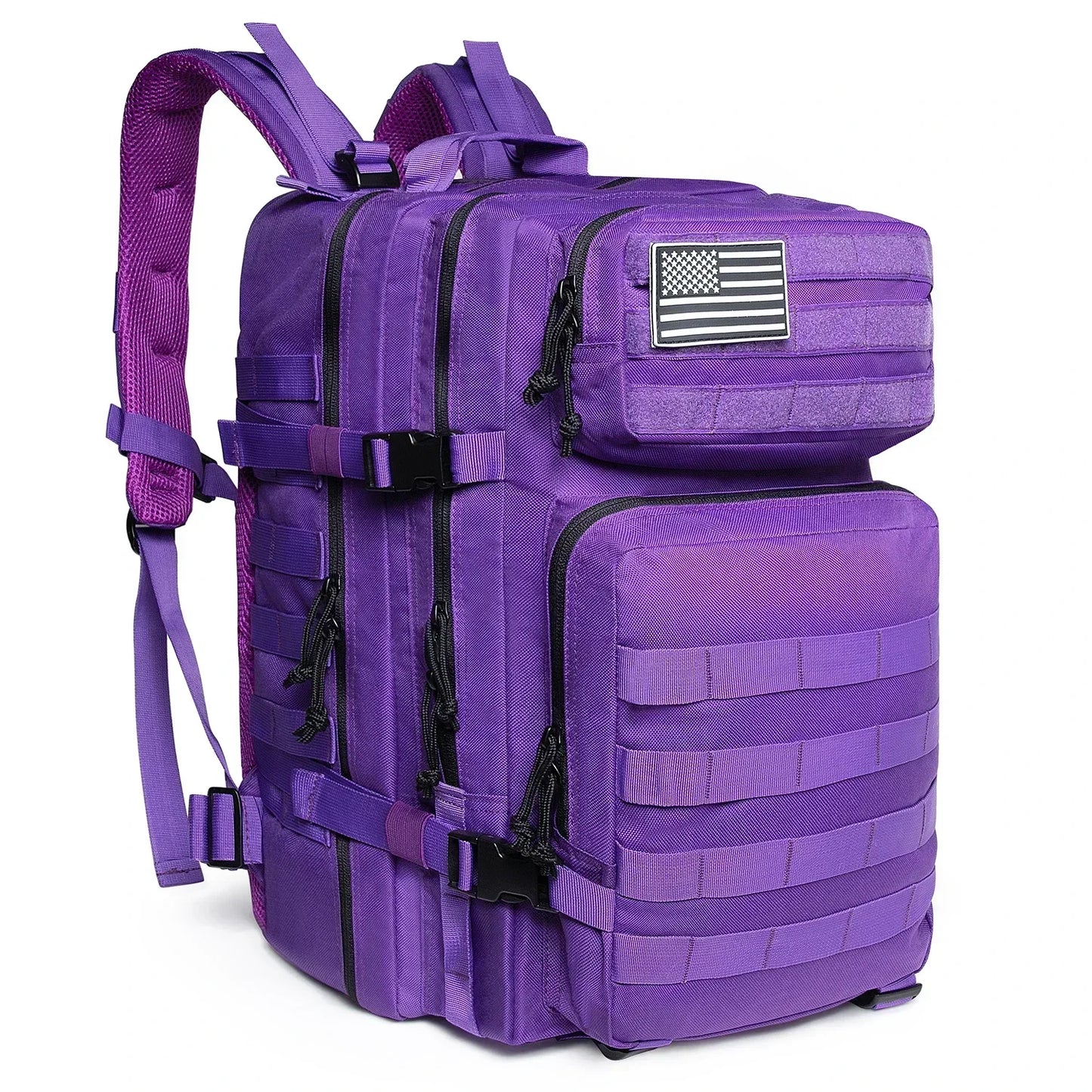 45L Tactical Large Capacity Backpack