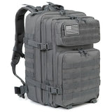 45L Tactical Large Capacity Backpack