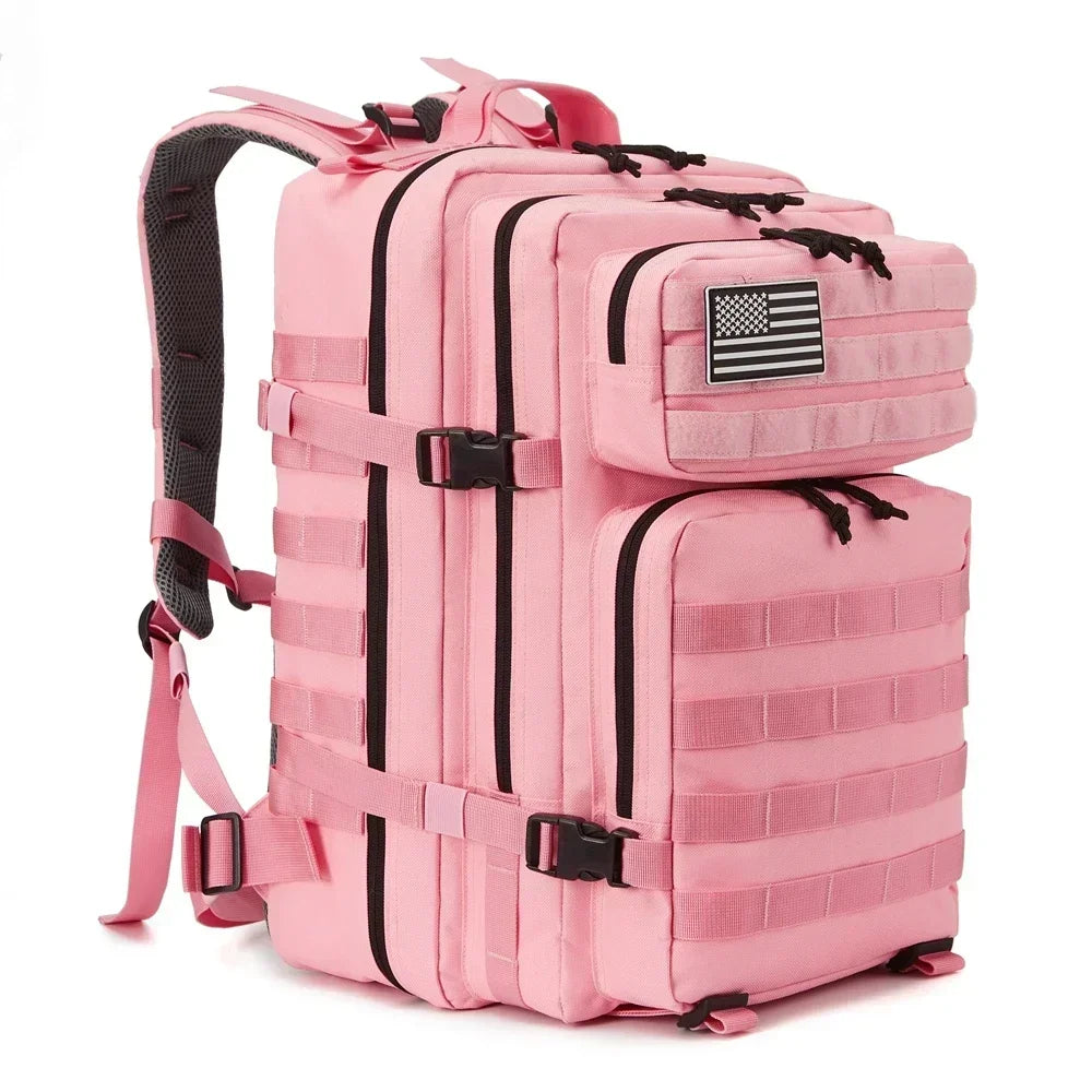 45L Tactical Large Capacity Backpack