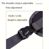 1pc Outdoor Pet Shoulder/Chest Bag
