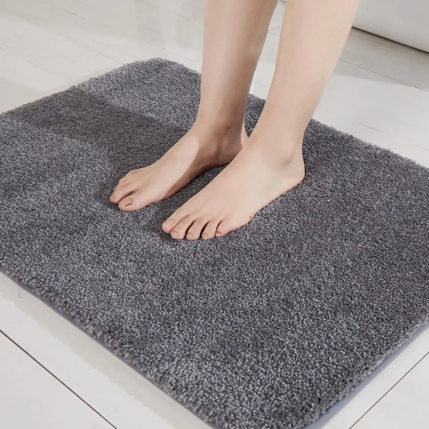 Extra Thick- Anti-Slip Bath Rugs
