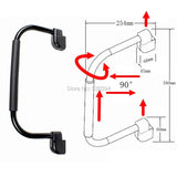 Folding Safety Door Handle for Caravan and RV