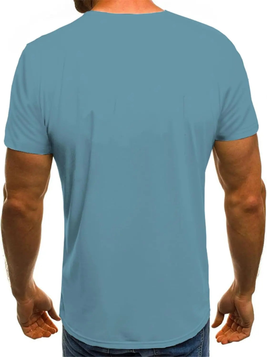 Halloween Pirate Costume Men Shirt