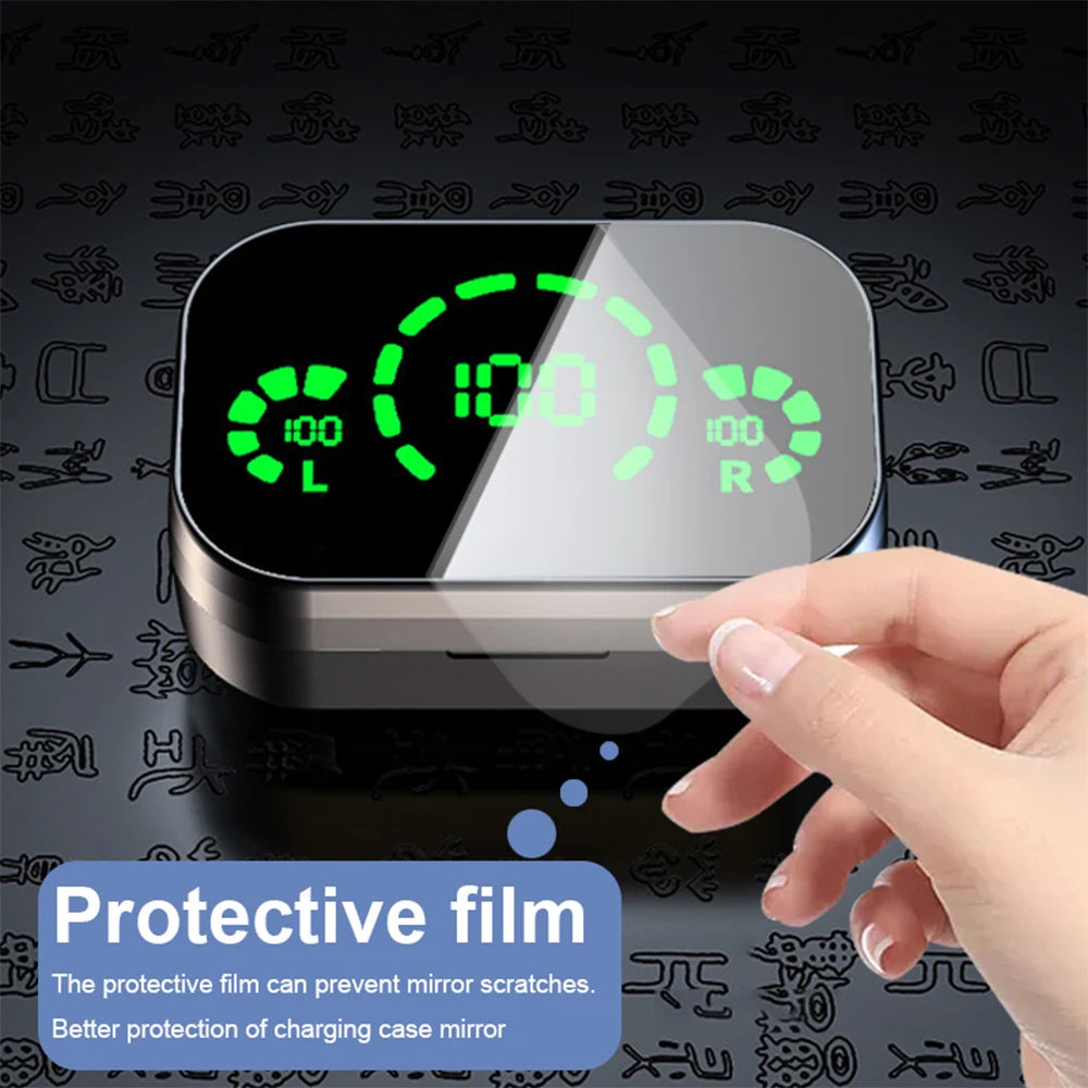 HiFi Wireless Bluetooth Earphones