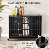 48 inch Heavy Duty Dog Crate