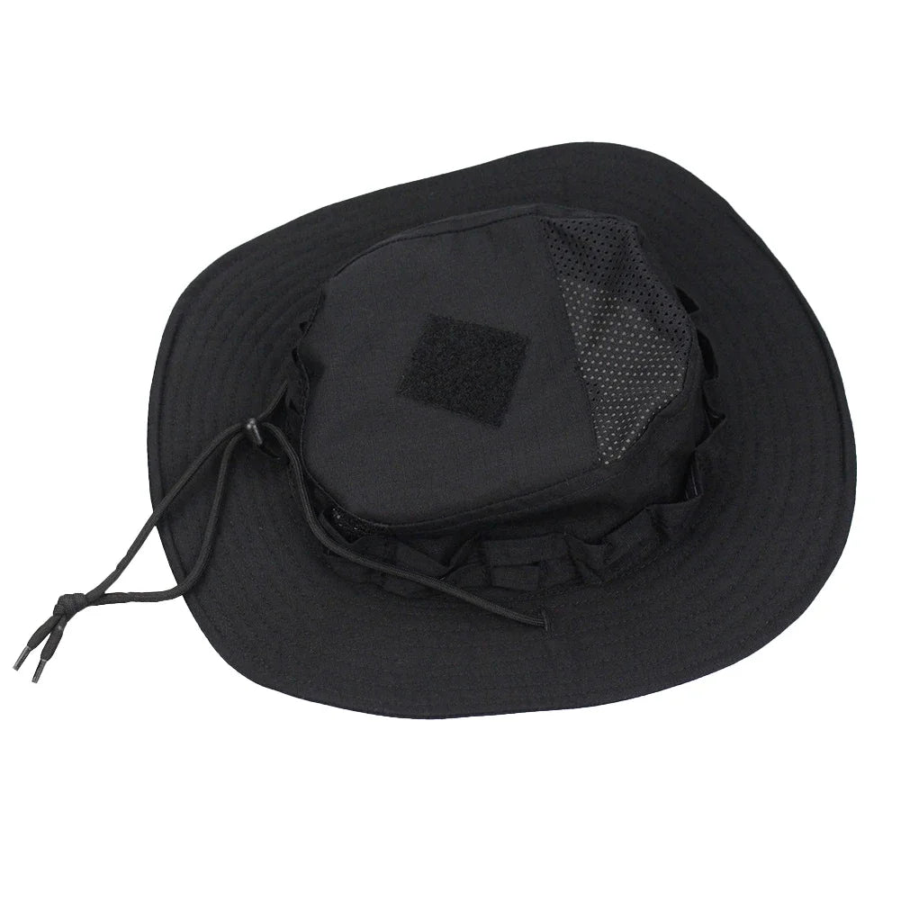 Camo Enthusiasts Tactical Bucket Hats
