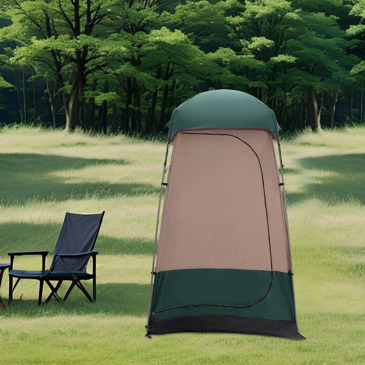Portable 1- Person Privacy Shower Tent