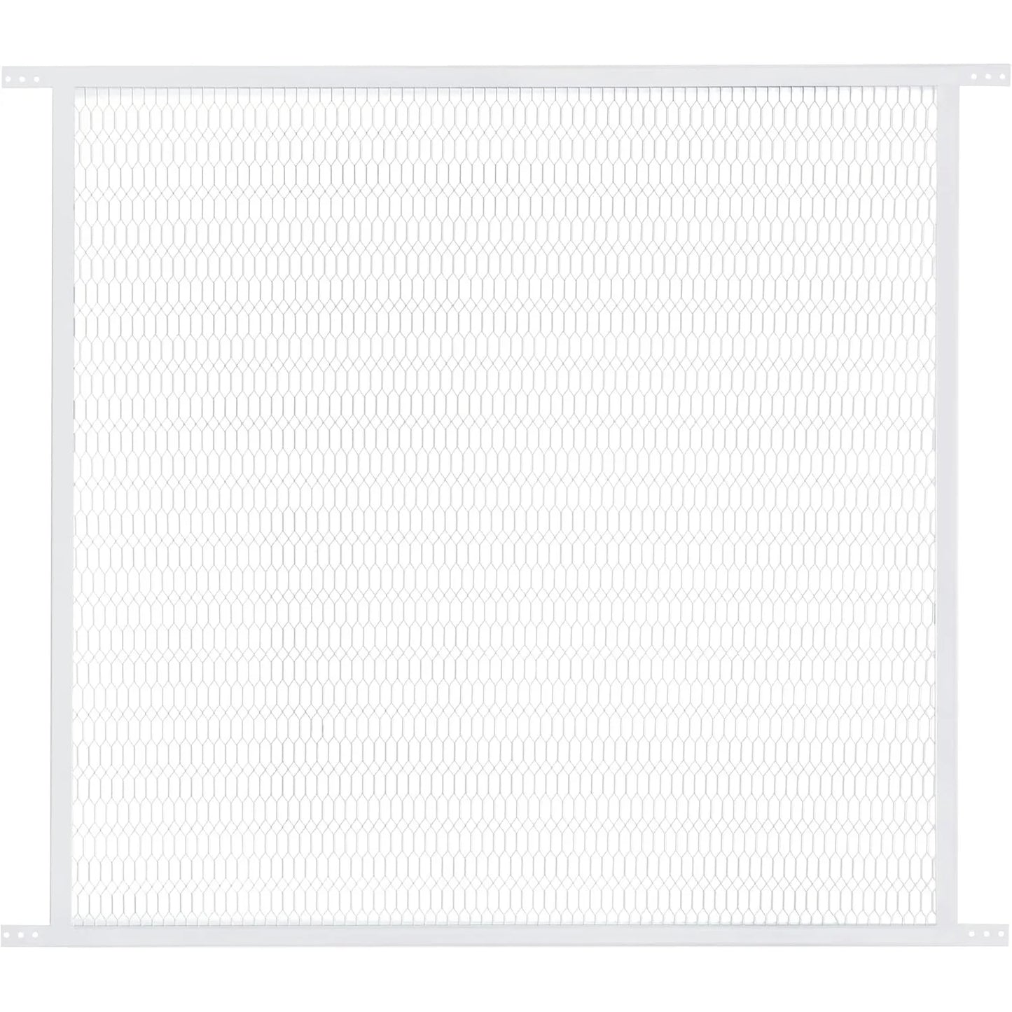 Guardian Steel Pet Grille Screen Door Protector