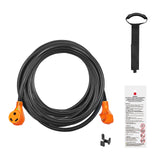 15/25/50 ft RV Extension Cord 30/50 Amp