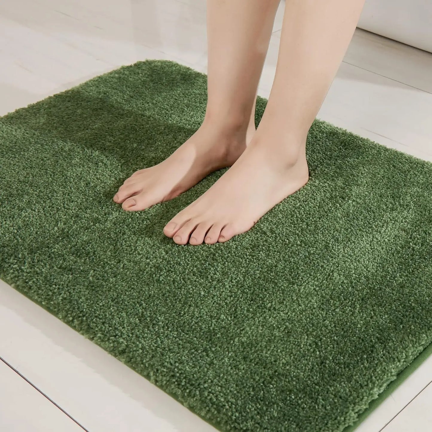 Extra Thick- Anti-Slip Bath Rugs