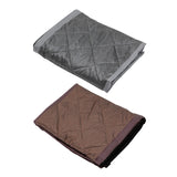 Magnetic Thermal Insulated Door Curtain