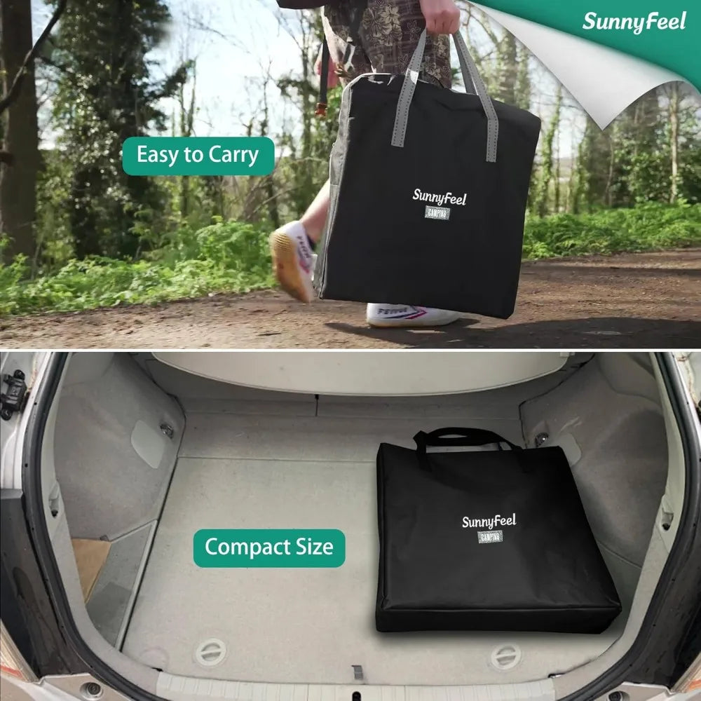Heavy Duty Camping Directors Chair