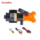 RV Portable Macerator Pump