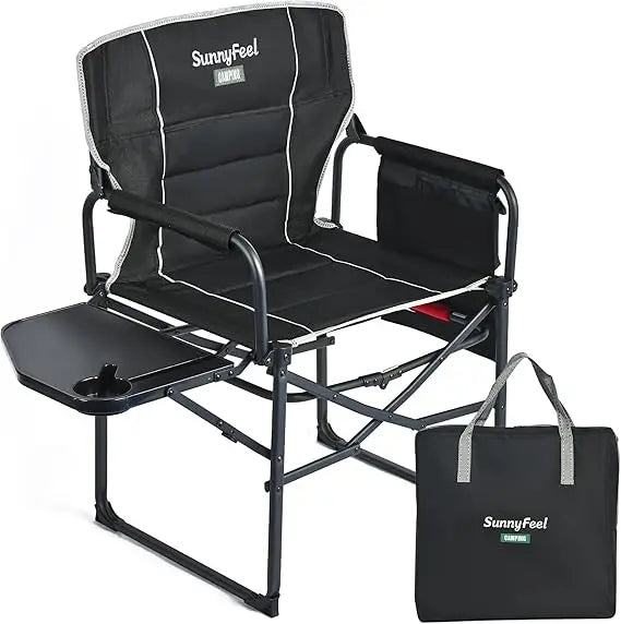 Heavy Duty Camping Directors Chair