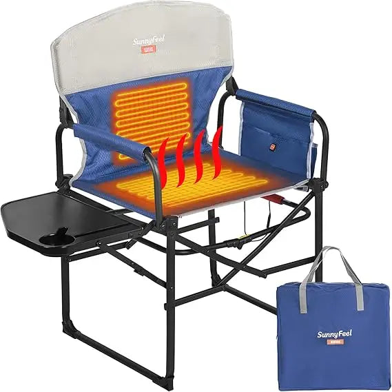 Heavy Duty Camping Directors Chair