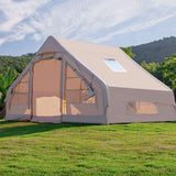 Outdoor Inflatable Camping Deluxe Tent (4-6 People)