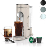 Pods & Grounds Single-Serve Coffee Maker