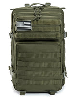 45L Tactical Large Capacity Backpack