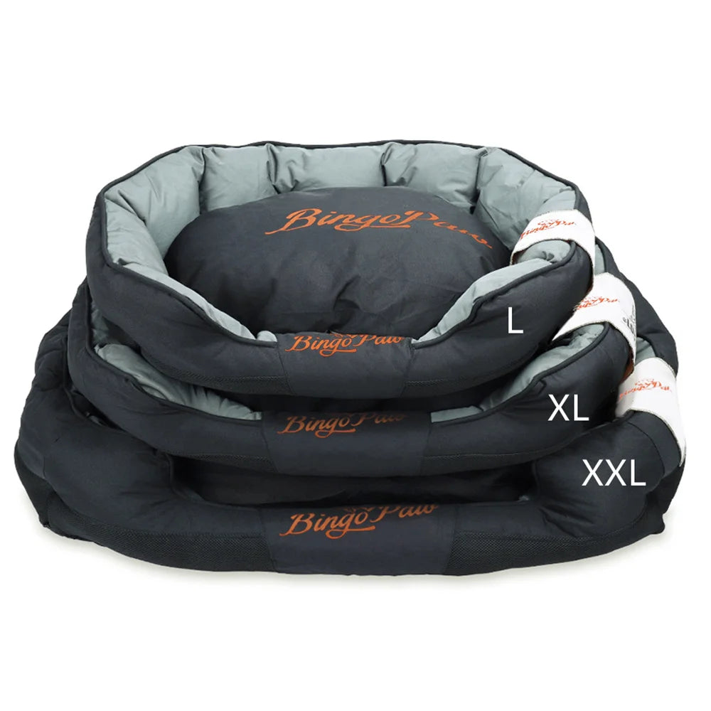 Waterproof Orthopedic Sofa Dog Bed (XXL XL L)