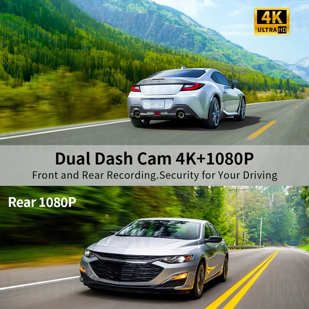 10.26" 4K ADAS Wireless CarPlay & Android Auto