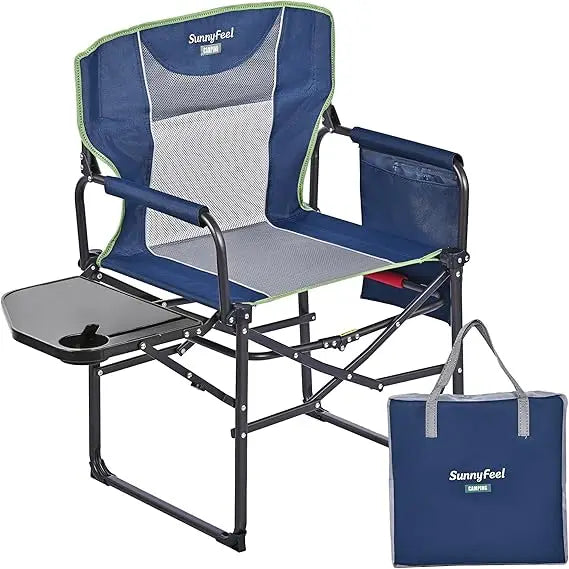 Heavy Duty Camping Directors Chair