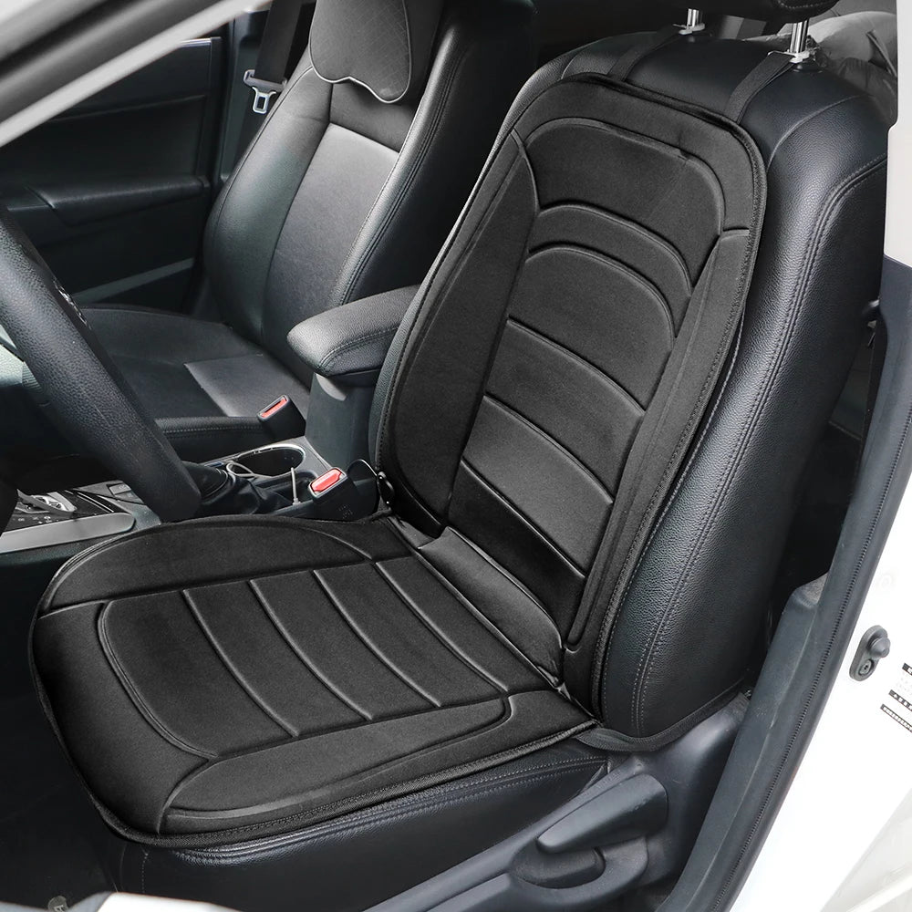 12V Car Seat Covers Heater with Switch
