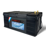 LiFePO4 Lithium Iron Phosphate Battery with BMS