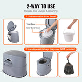 Portable Toilet for Camping