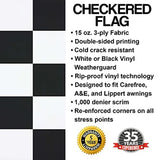 8' Heavy Duty RV Awning Fabric Replacement