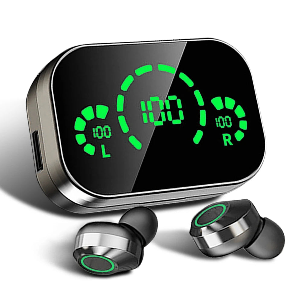 HiFi Wireless Bluetooth Earphones