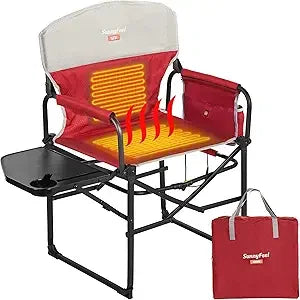 Heavy Duty Camping Directors Chair