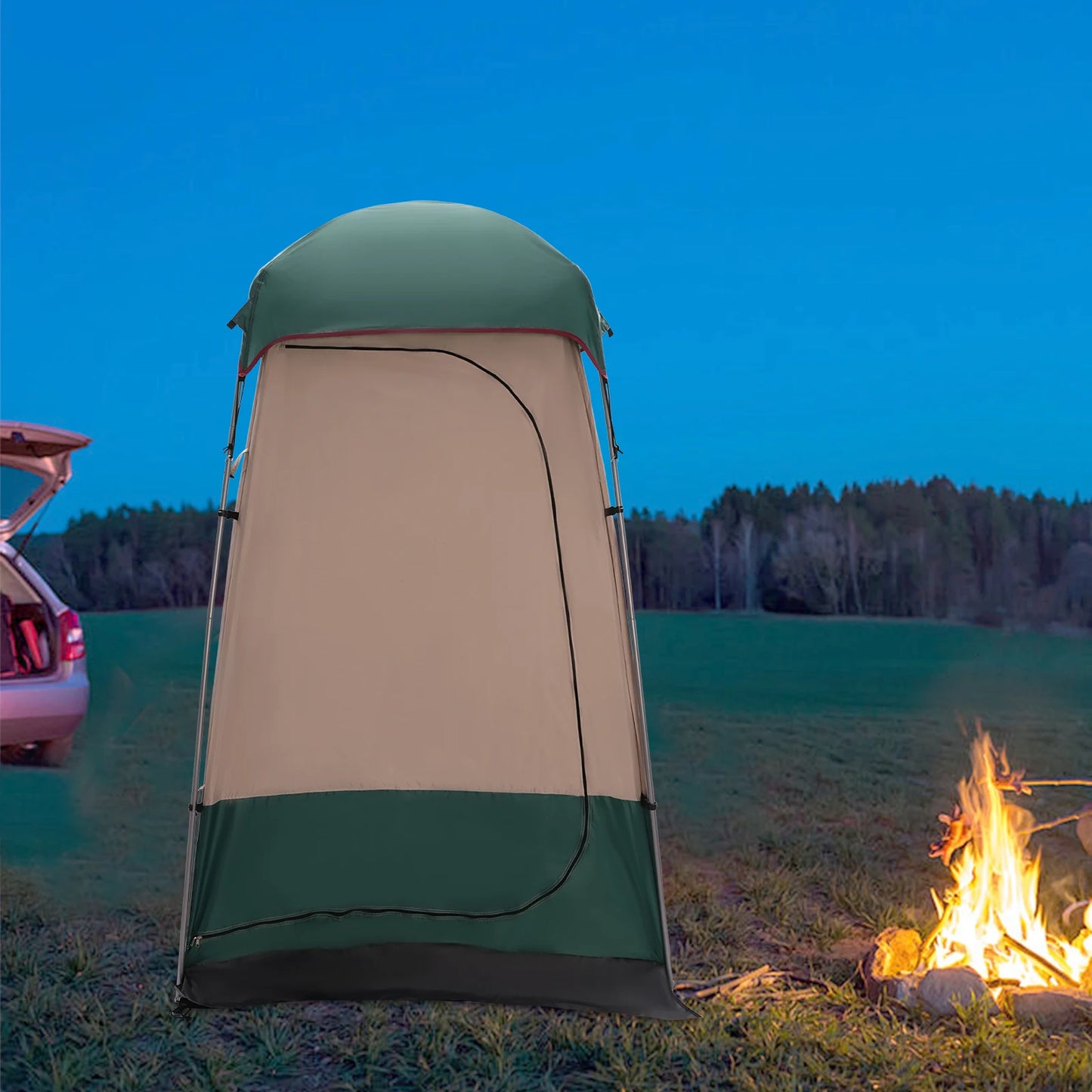 Portable 1- Person Privacy Shower Tent
