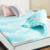 Gel Memory Foam Mattress