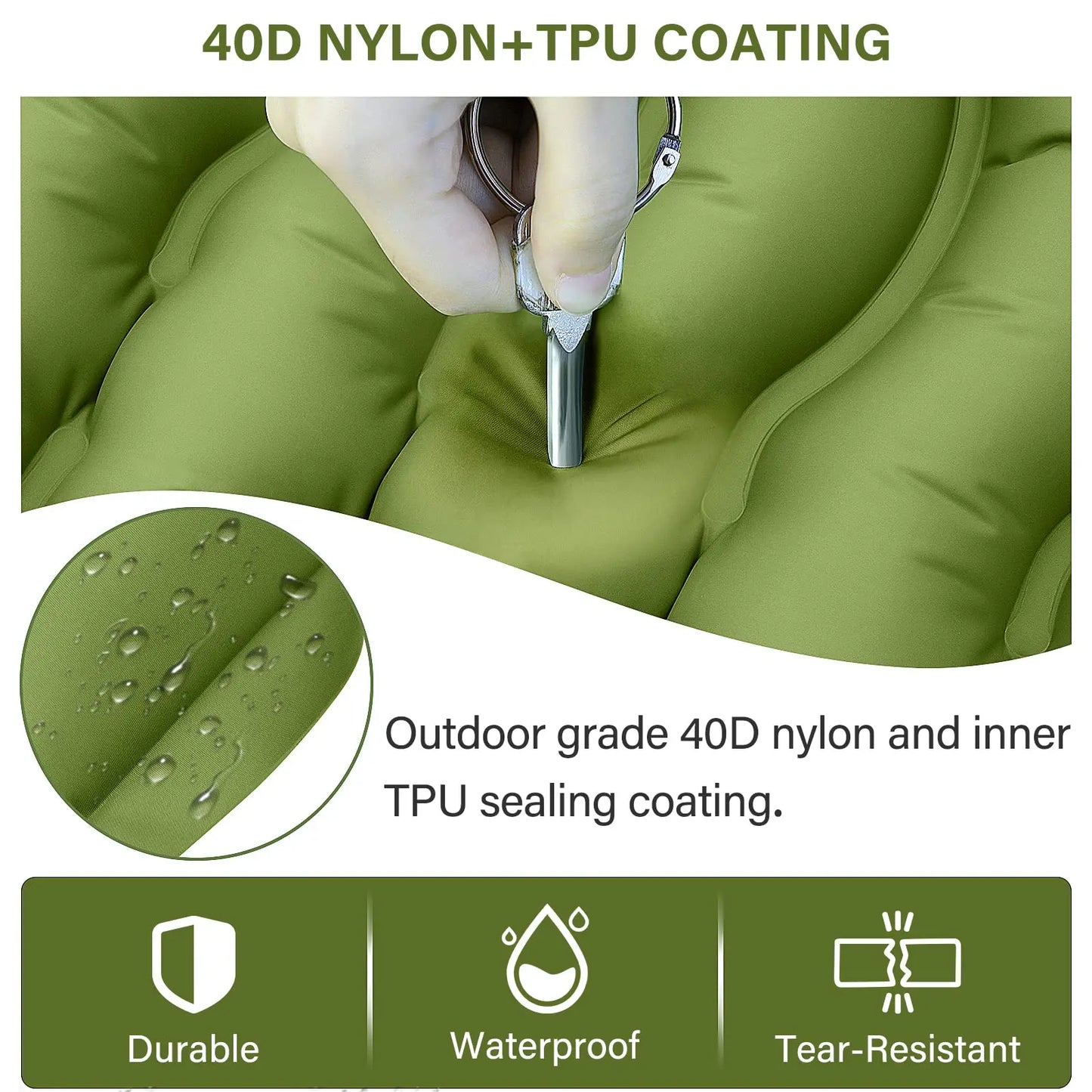 Ultralight Camping Sleeping Pad
