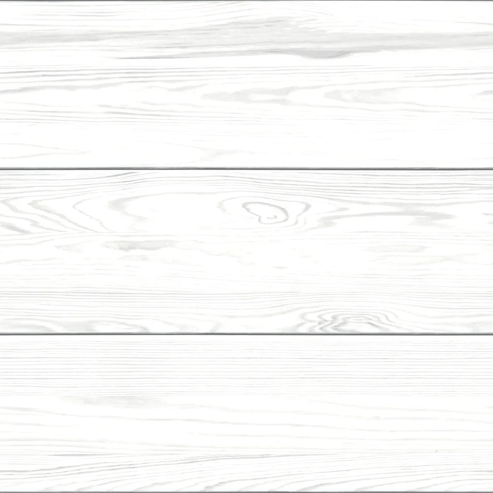 Gray Shiplap Peel and Stick Wallpaper