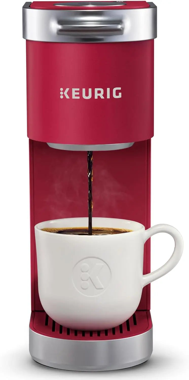 K-Mini Plus Single Serve K-Cup Pod Coffee Maker
