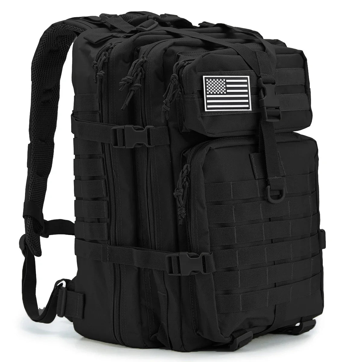 50L Tactical Backpacks - Molle Pack for Hiking
