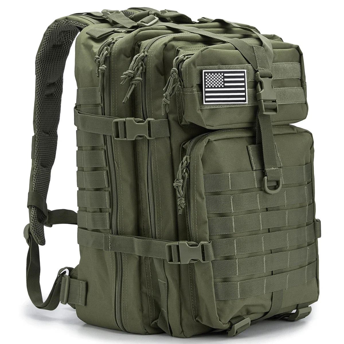 50L Tactical Backpacks - Molle Pack for Hiking