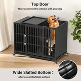 48 inch Heavy Duty Dog Crate