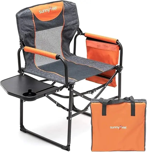 Heavy Duty Camping Directors Chair