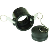 20’ Extended RV Green Sewer Hose Management System