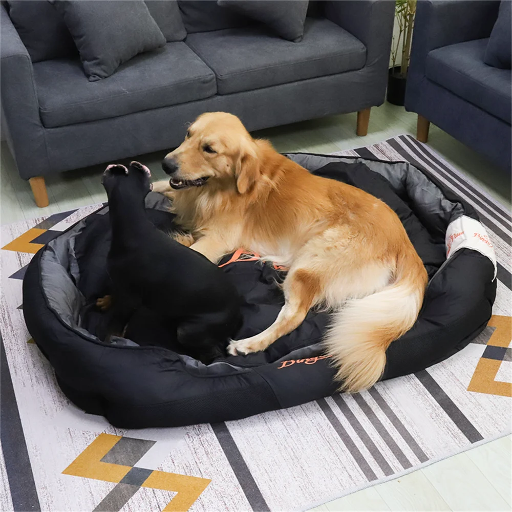 Waterproof Orthopedic Sofa Dog Bed (XXL XL L)