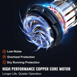 RV Portable Macerator Pump