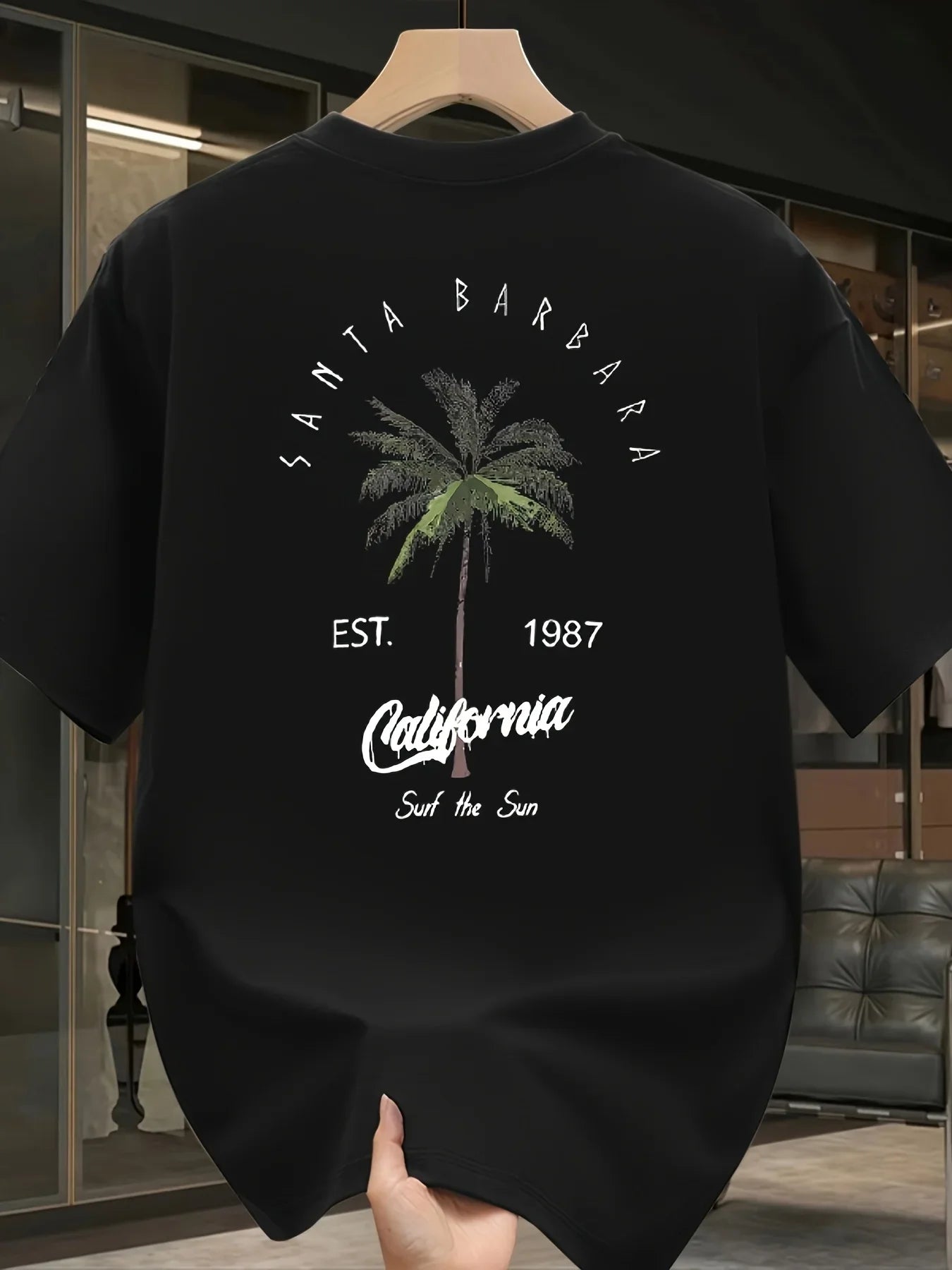 Vintage California Graphic T-Shirt