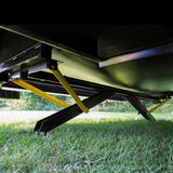 NEW High-Speed Power Stabilizer Jack System No-Switch Assembly