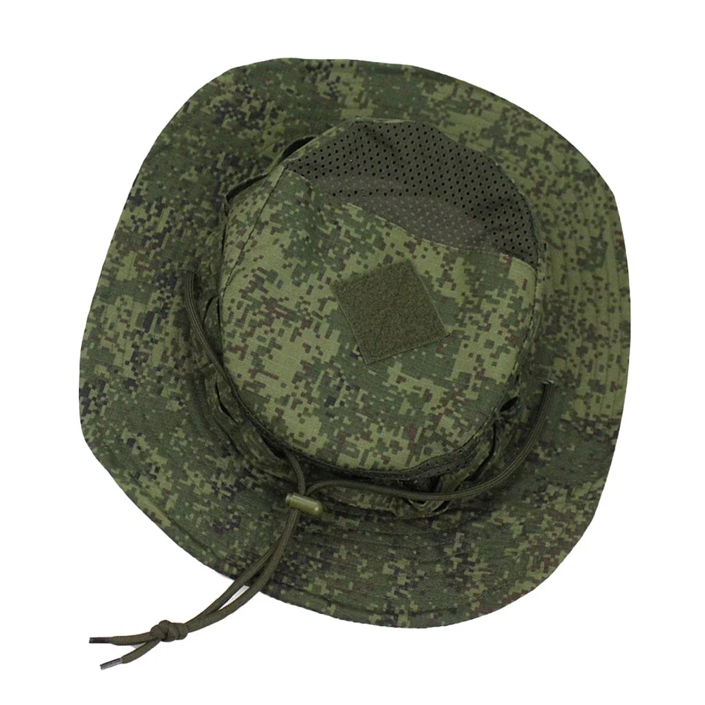 Camo Enthusiasts Tactical Bucket Hats