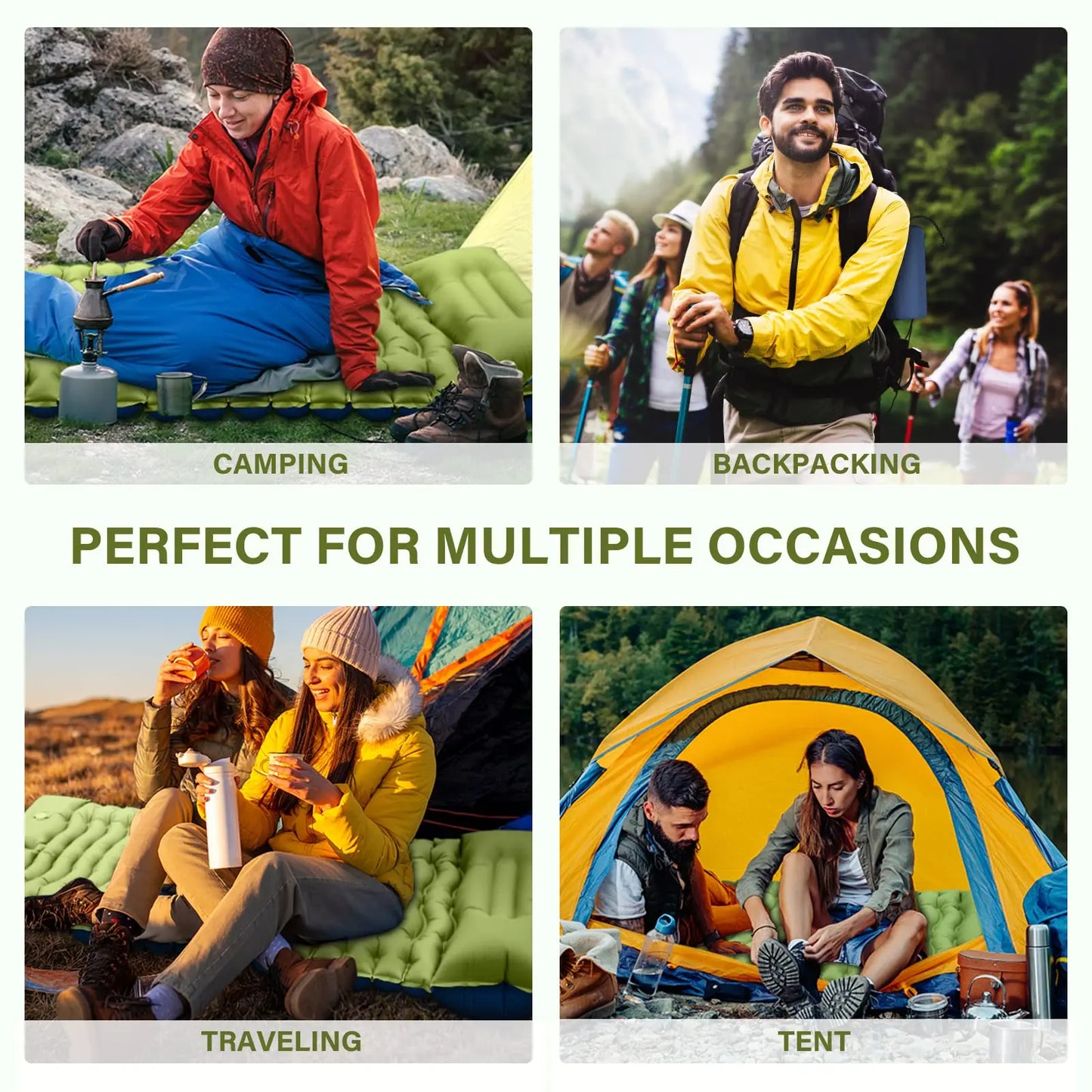 Ultralight Camping Sleeping Pad