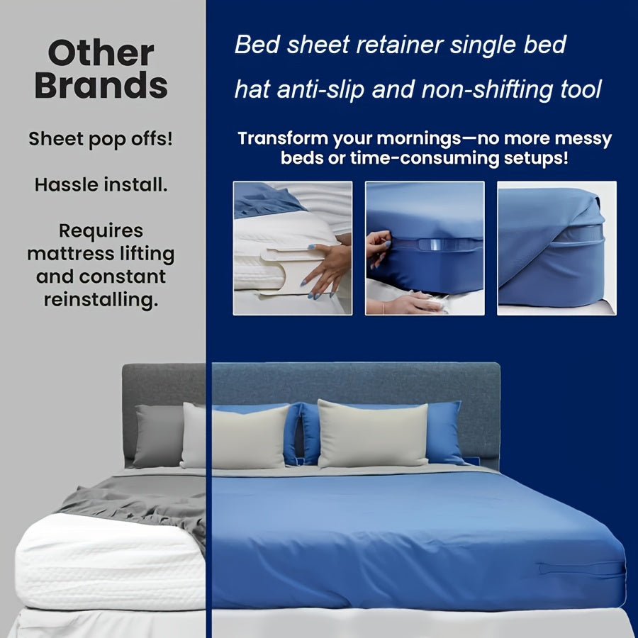 4 Heavy Duty Sheet Holders