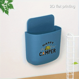 2pcs Camping Wall-Mounted Phone Holder