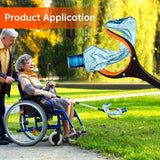 Folding Reach Grabber Tool Set